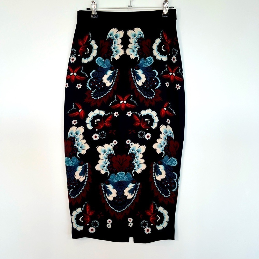 A.L.C. Haley Pencil Skirt Size 0 - Picture 4 of 16
